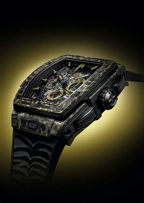 Hublot Celebrates Year Of The Tiger With Exclusive Big Bang